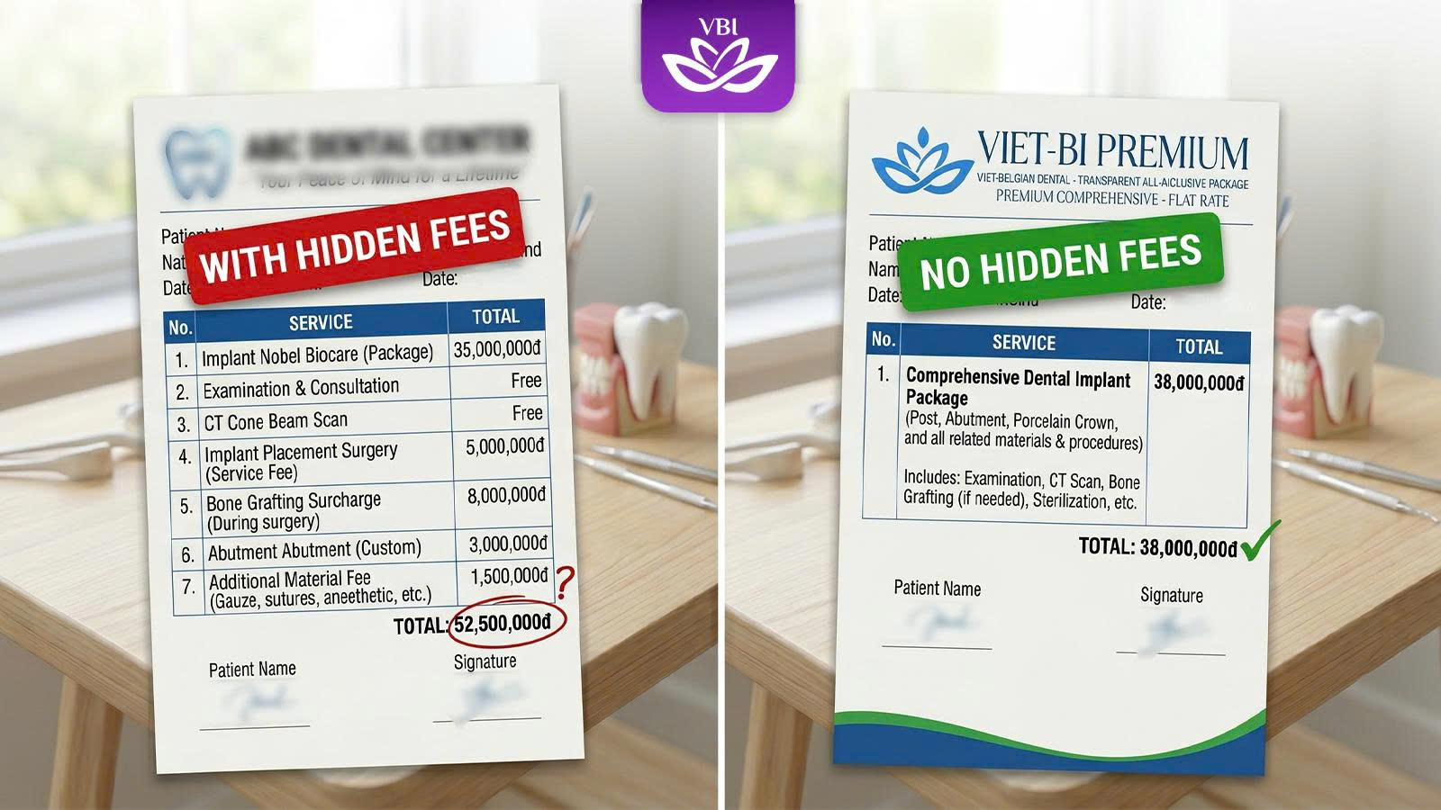 5 Hidden Costs of Dental Tourism in Vietnam to Watch Out For