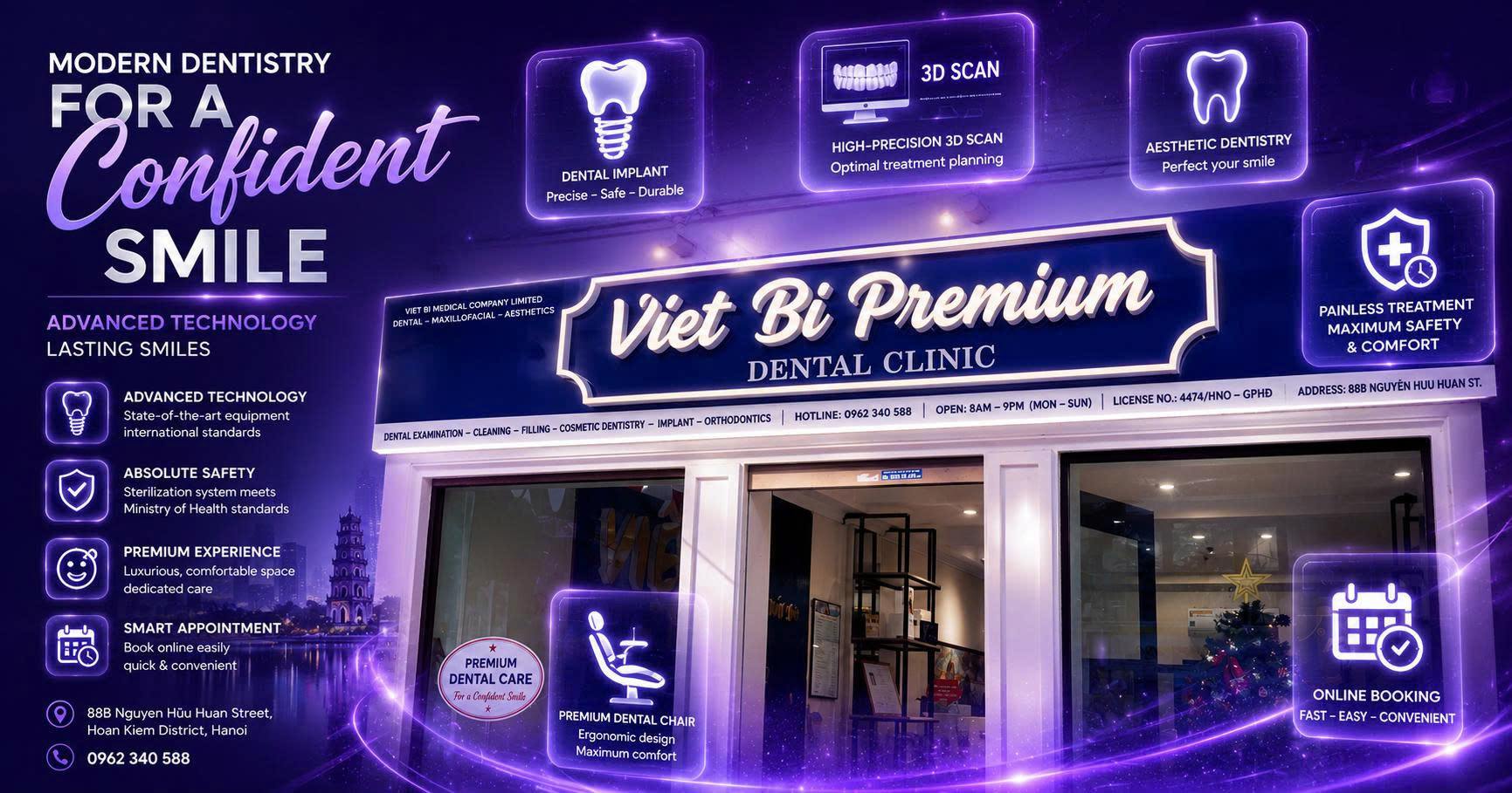 Best Dental Implants Abroad: Why Vietnam Leads in 2026