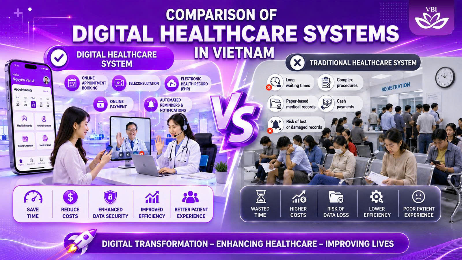 Global ranking of the best dental implants abroad highlighting Vietnam and Thailand